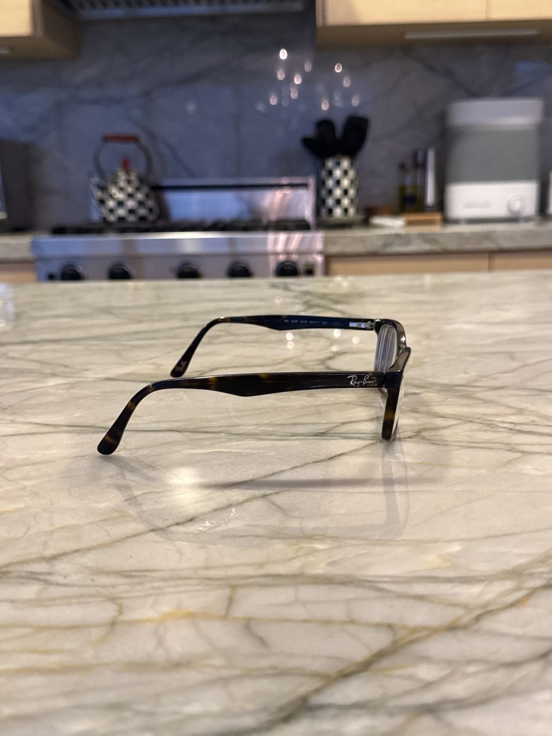 Ray-Ban RB 5228 2012 Tortoise Eyeglasses 53-17-140 4