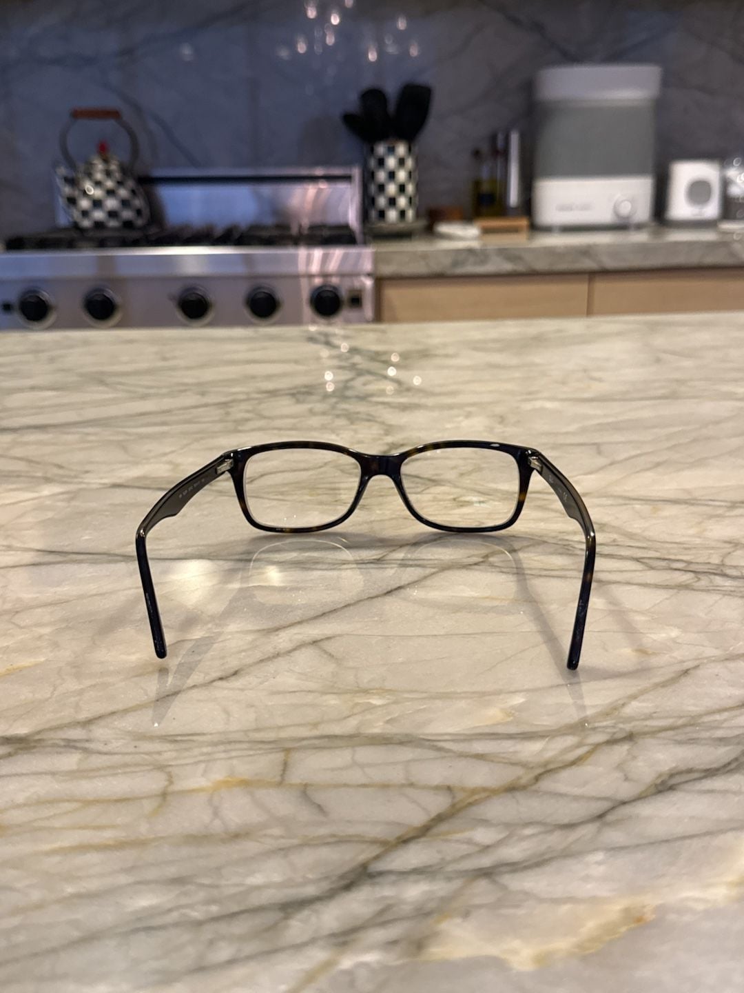 Ray-Ban RB 5228 2012 Tortoise Eyeglasses 53-17-140 5