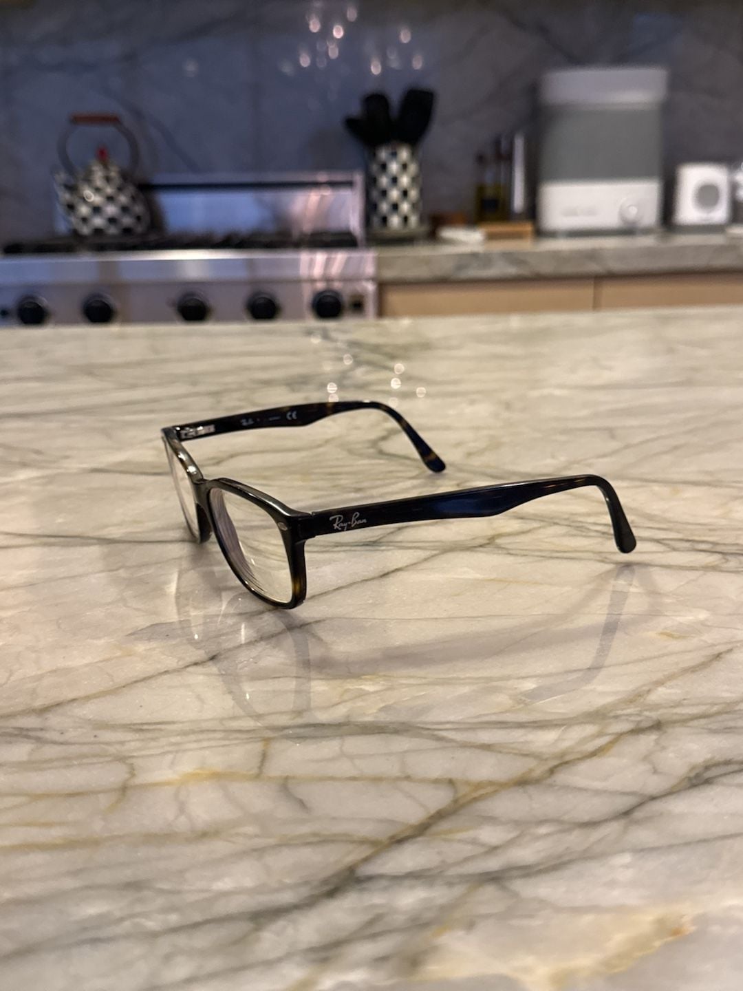 Ray-Ban RB 5228 2012 Tortoise Eyeglasses 53-17-140 6