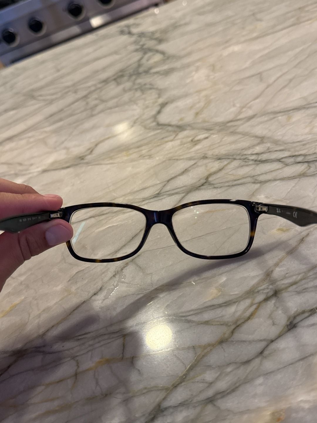 Ray-Ban RB 5228 2012 Tortoise Eyeglasses 53-17-140 9