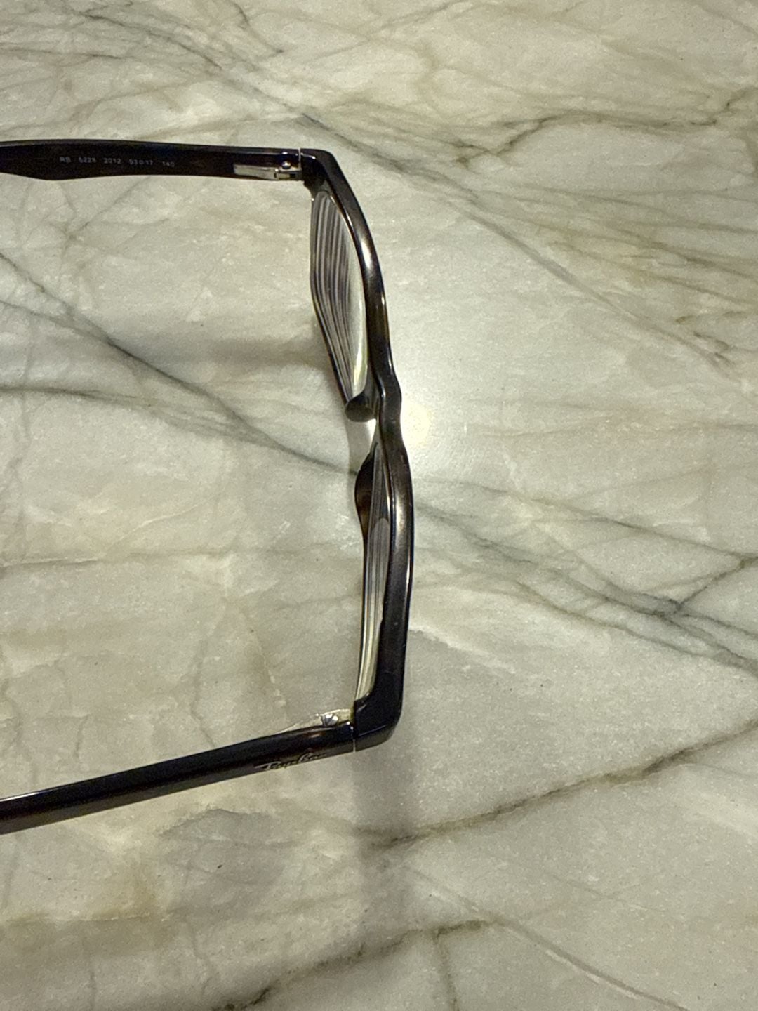 Ray-Ban RB 5228 2012 Tortoise Eyeglasses 53-17-140 11