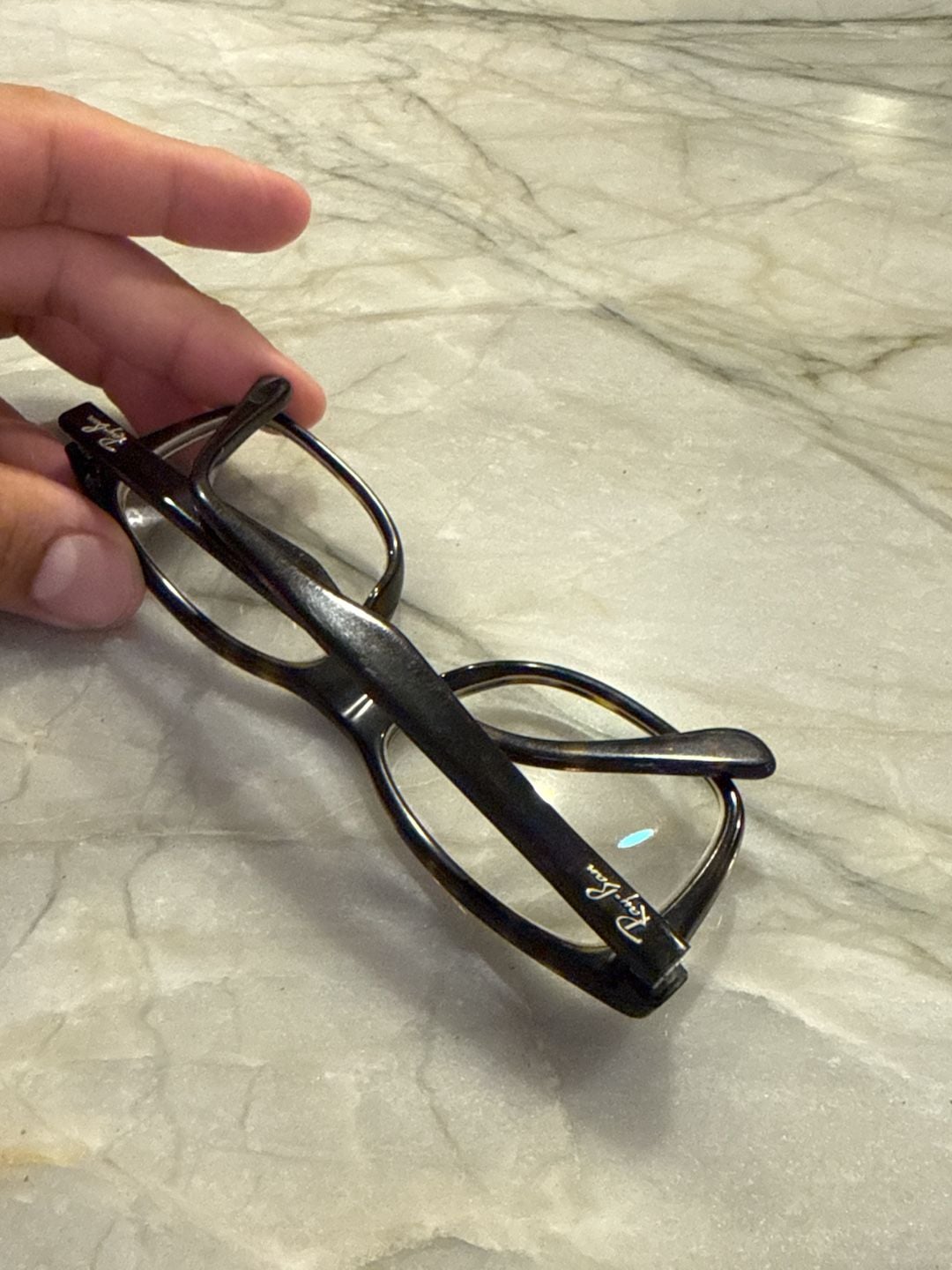 Ray-Ban RB 5228 2012 Tortoise Eyeglasses 53-17-140 12