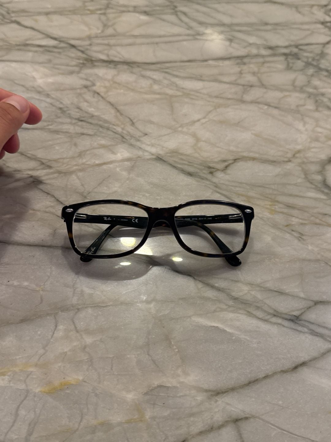 Ray-Ban RB 5228 2012 Tortoise Eyeglasses 53-17-140 13