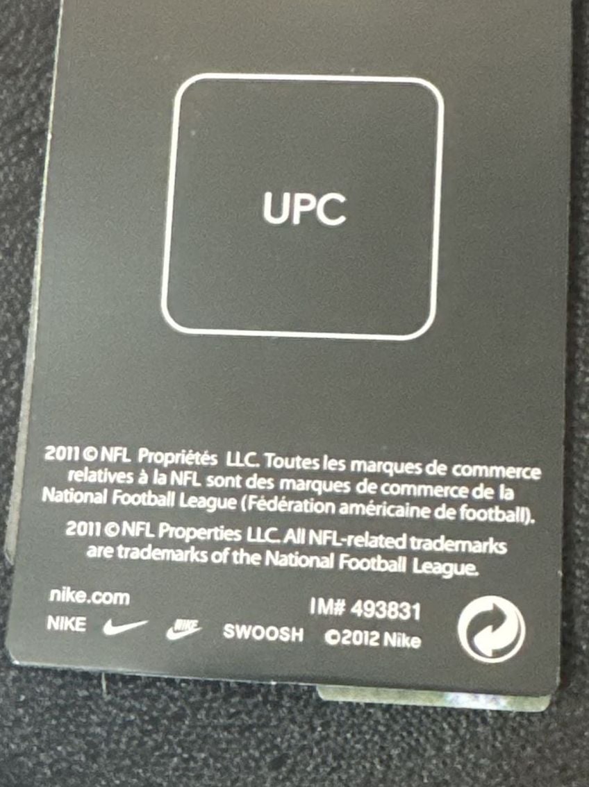 Nike Jaxon Smith-Njigba Rivalries Game Jersey Seattle Seahawks youth XL 6