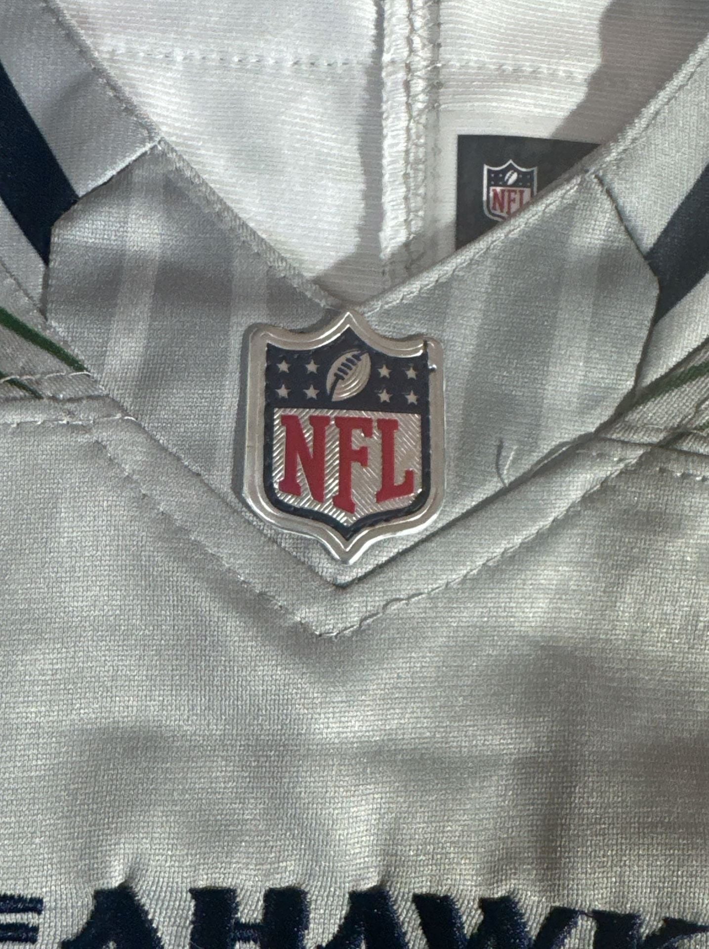 Nike Jaxon Smith-Njigba Rivalries Game Jersey Seattle Seahawks youth XL 7