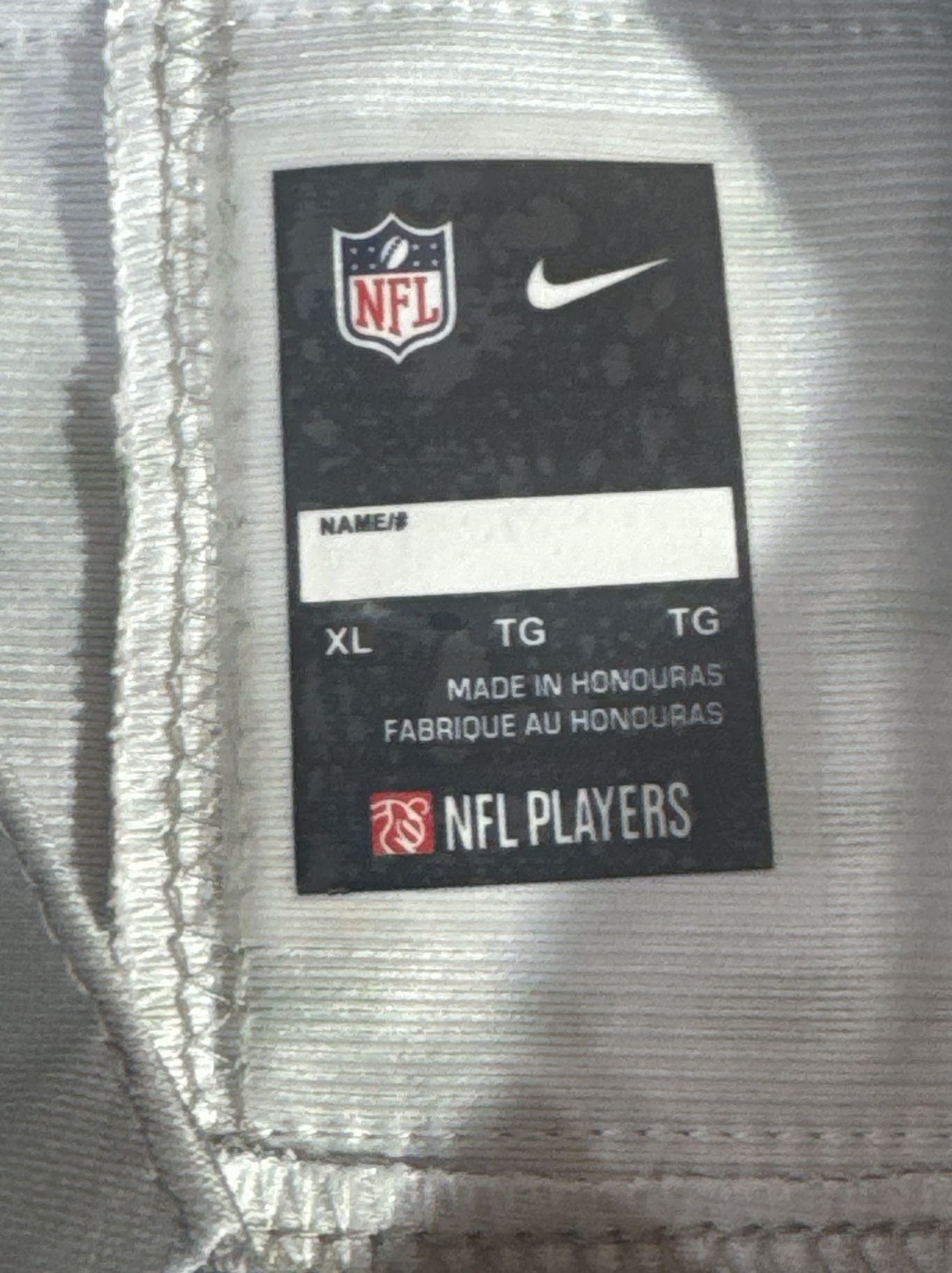 Nike Jaxon Smith-Njigba Rivalries Game Jersey Seattle Seahawks youth XL 12