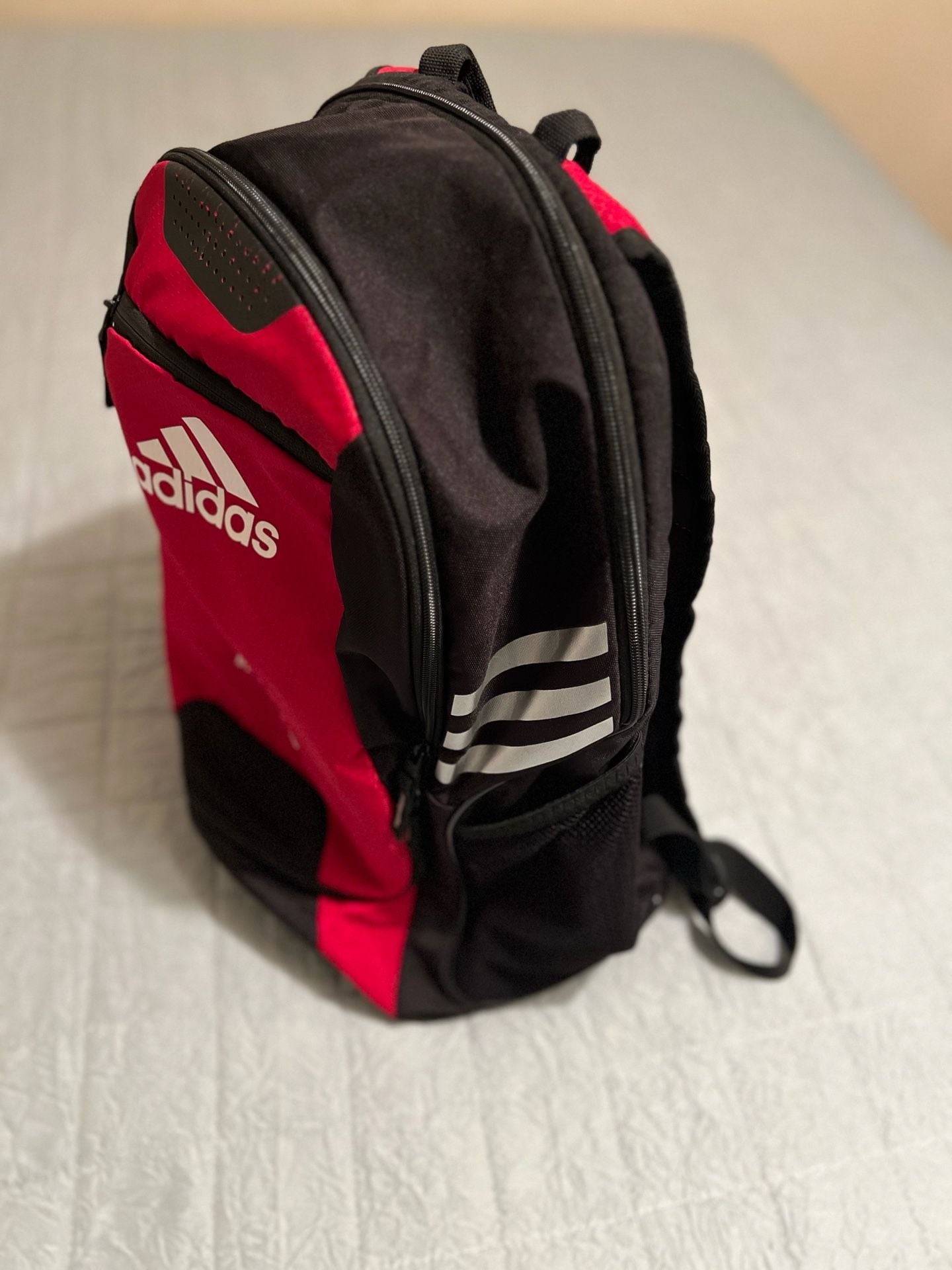 Adidas Stadium II Backpack Fits Soccer Ball Sport Bag 4 Gym 5