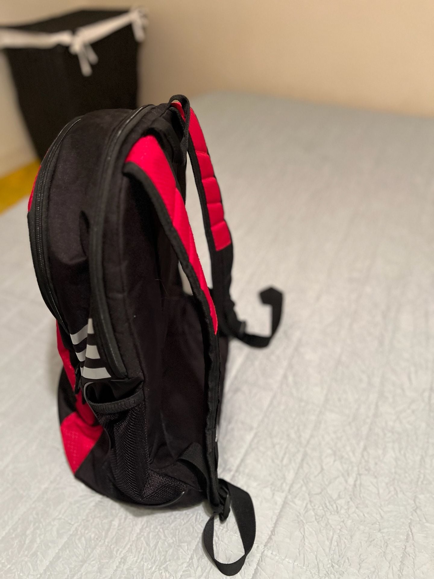 Adidas Stadium II Backpack Fits Soccer Ball Sport Bag 4 Gym 6