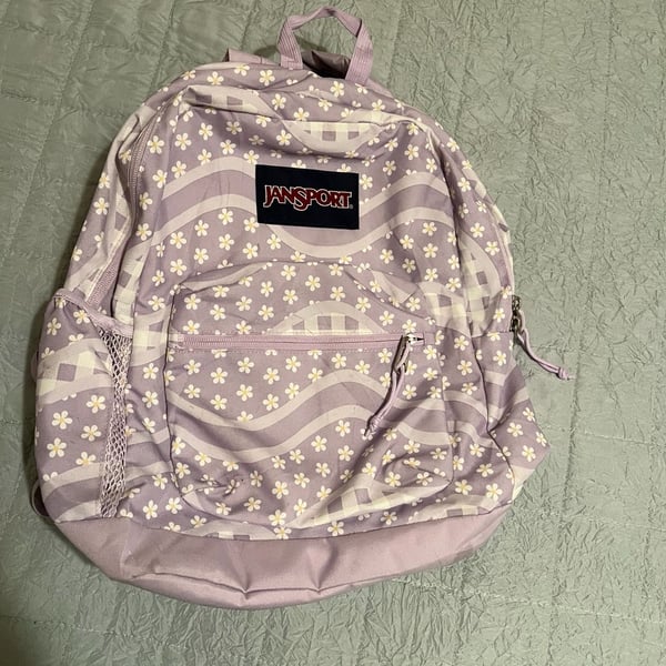 - Jansport Backpack