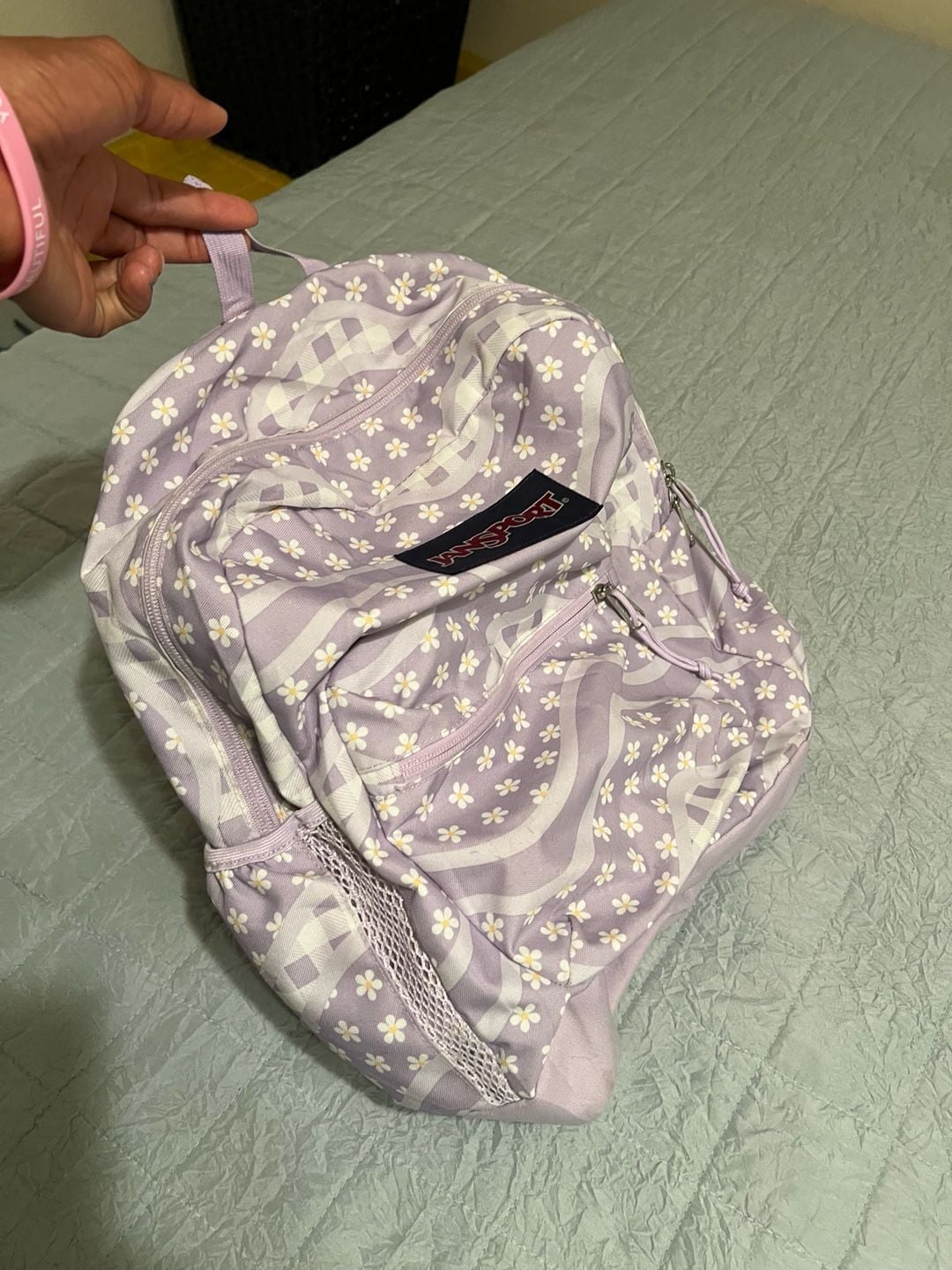 - Jansport Backpack 4