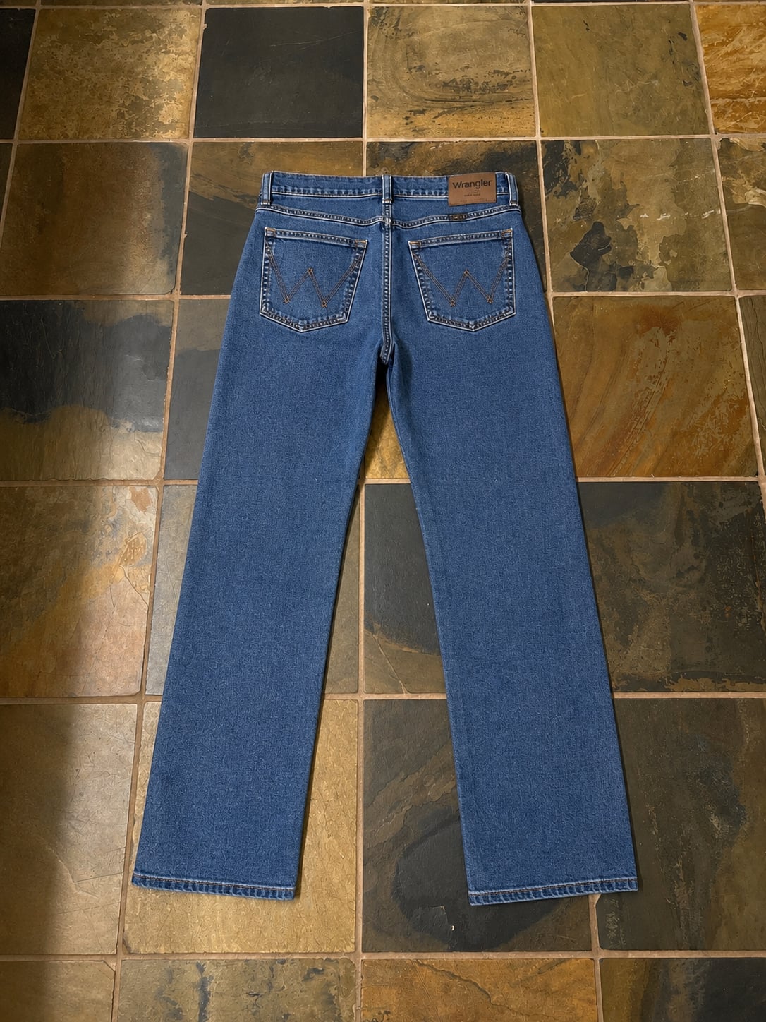 Wrangler Regular Fit Jeans 3