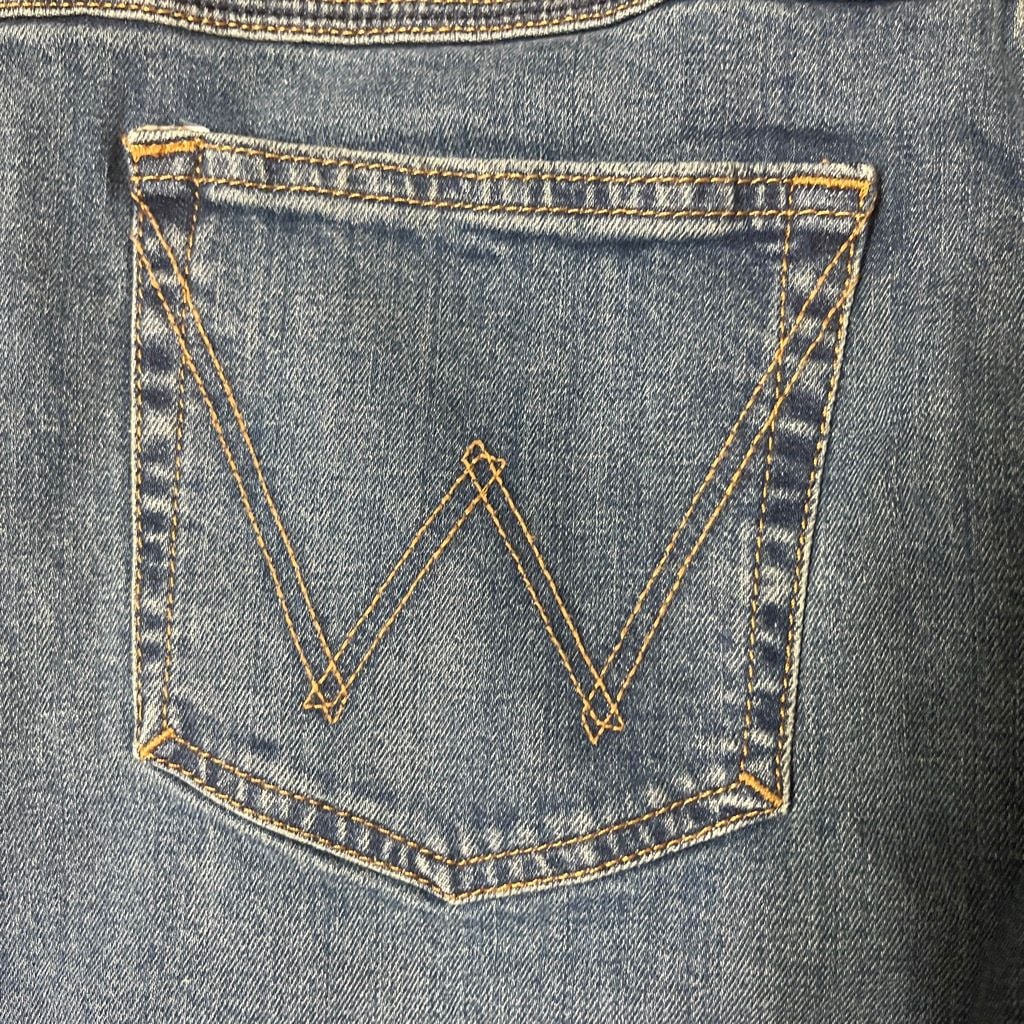 Wrangler Regular Fit Jeans 4