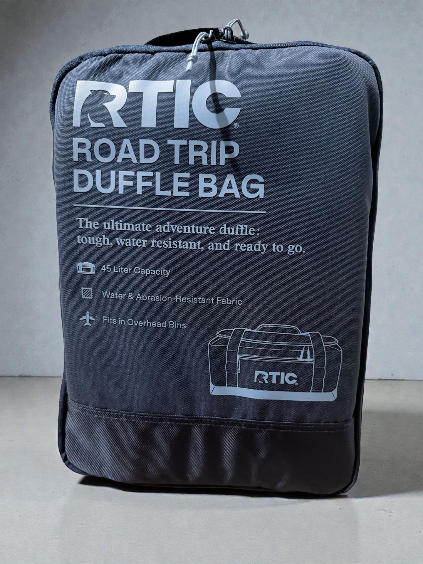 RTIC Road Trip Duffle Bag Medium 45 Liter 1