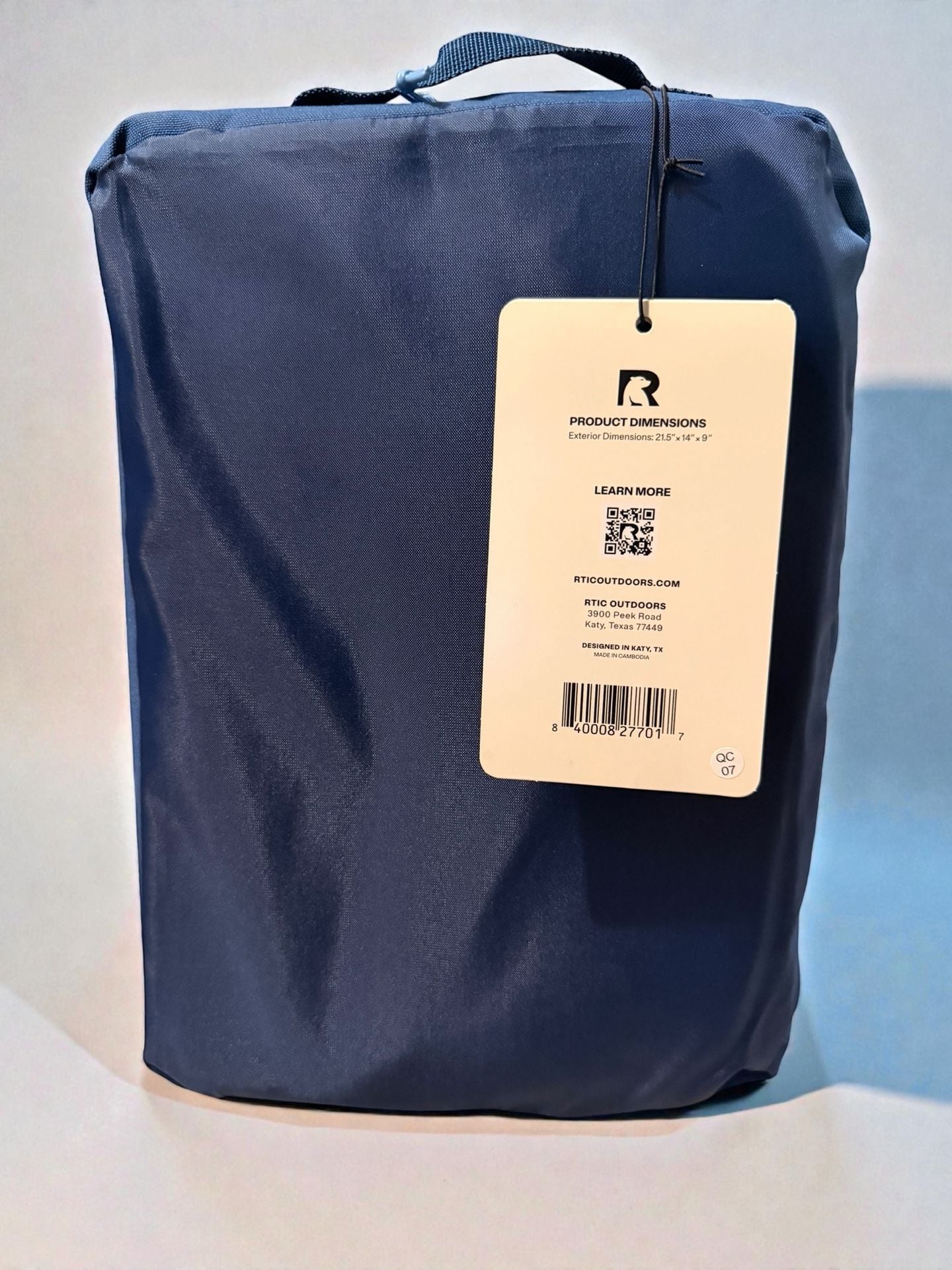 RTIC Road Trip Duffle Bag Medium 45 Liter 2