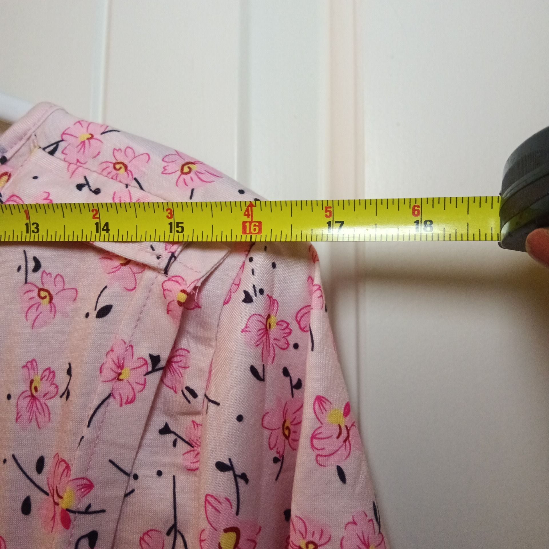 Deyeek Women's Floral Print Nightgown Size M 9