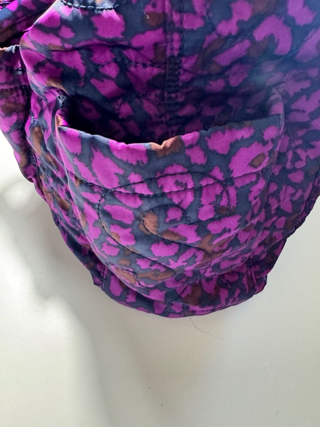 Marc by Marc Jacobs Standard Supply Quilted Diaper Bag + Changing Pad 10