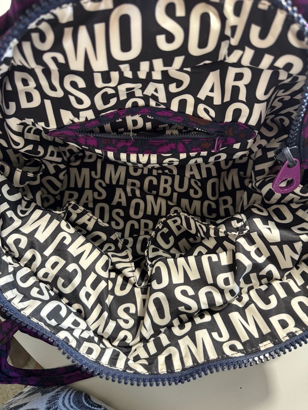 Marc by Marc Jacobs Standard Supply Quilted Diaper Bag + Changing Pad 13