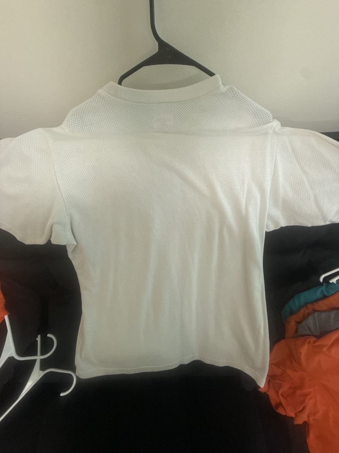 Supreme SS20 Est. 1994 Mesh Jersey T-Shirt White 3