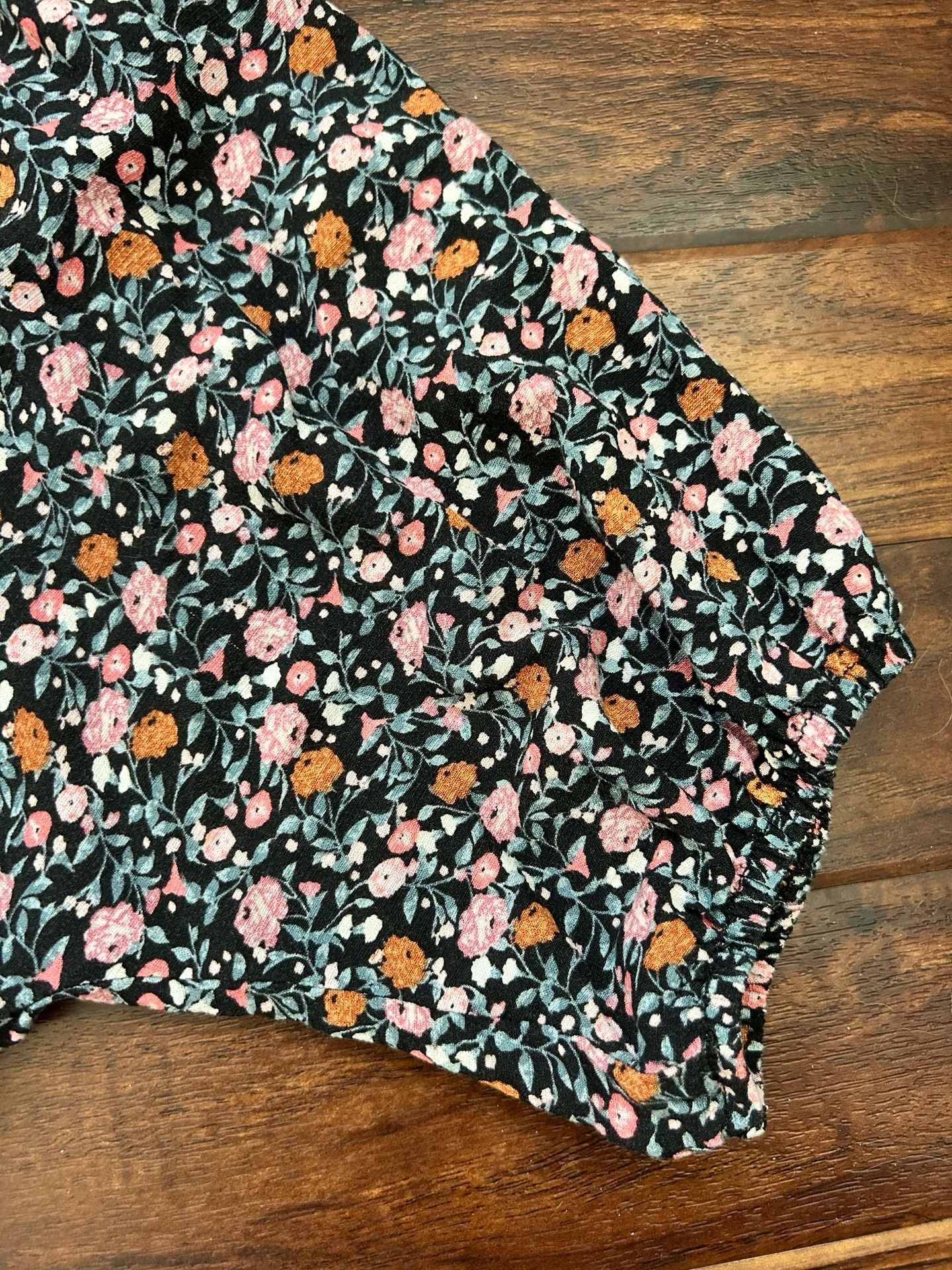 Knox Rose Women's Floral Midi Dress Size M 8