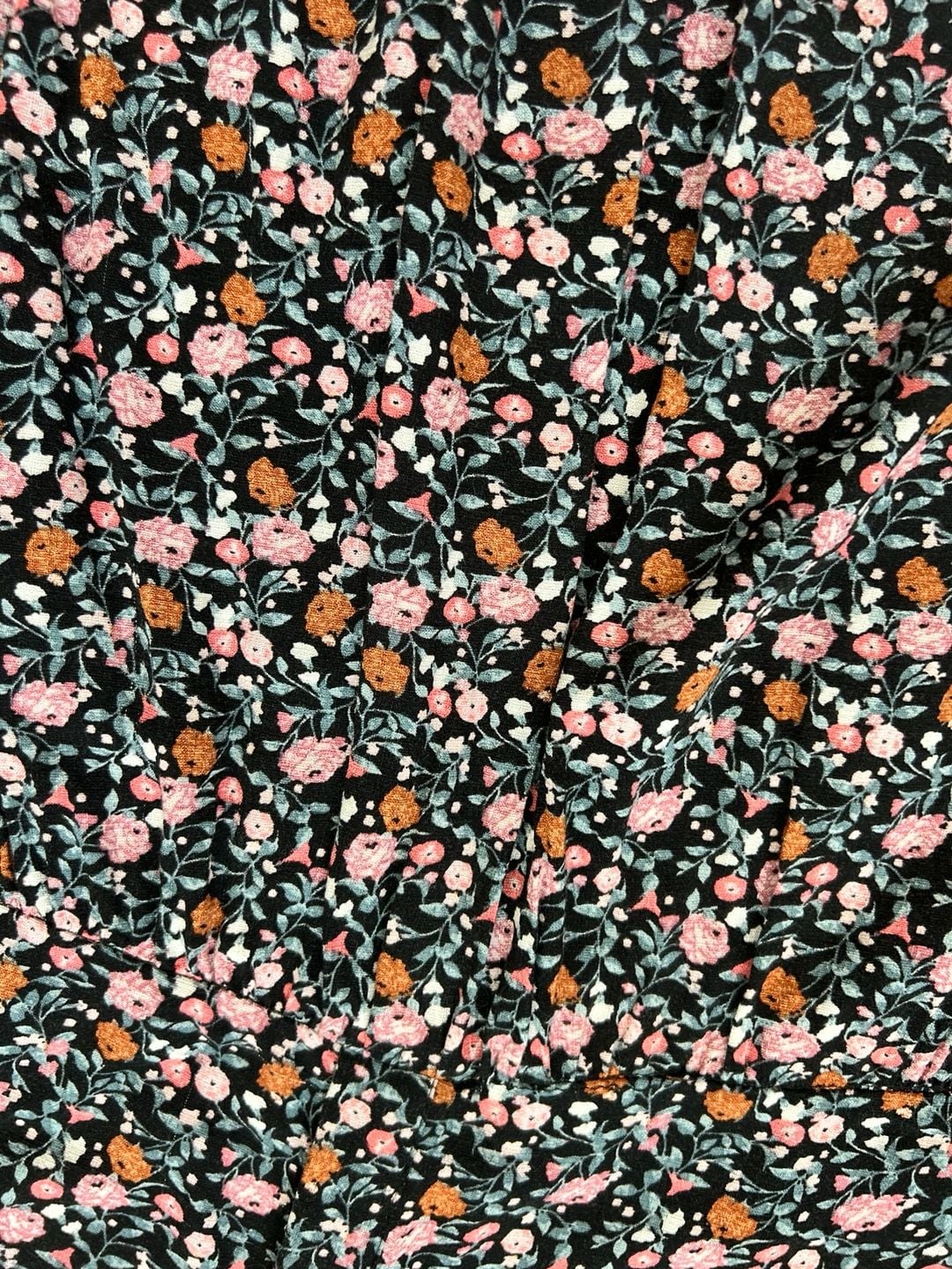Knox Rose Women's Floral Midi Dress Size M 10
