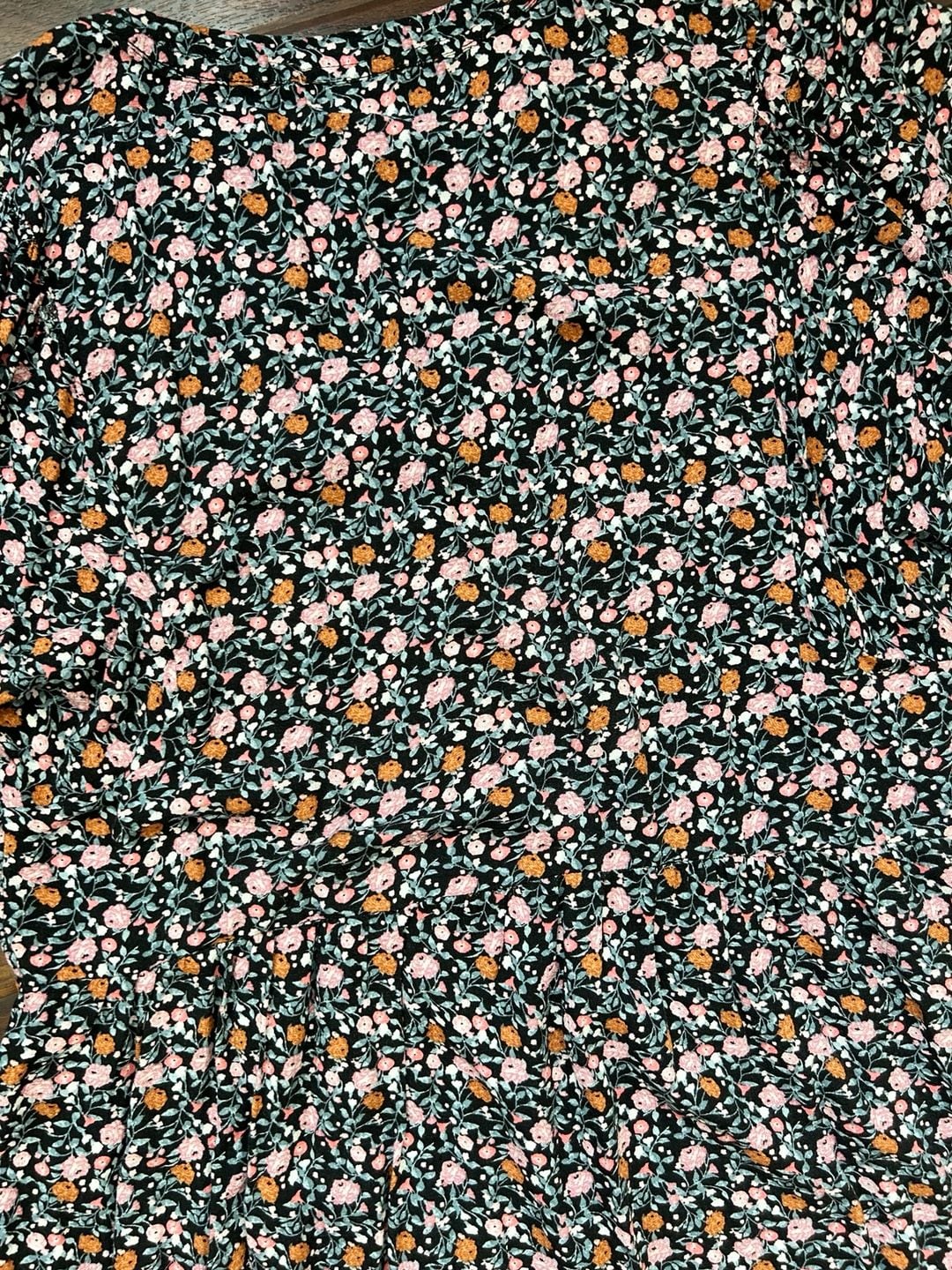 Knox Rose Women's Floral Midi Dress Size M 12