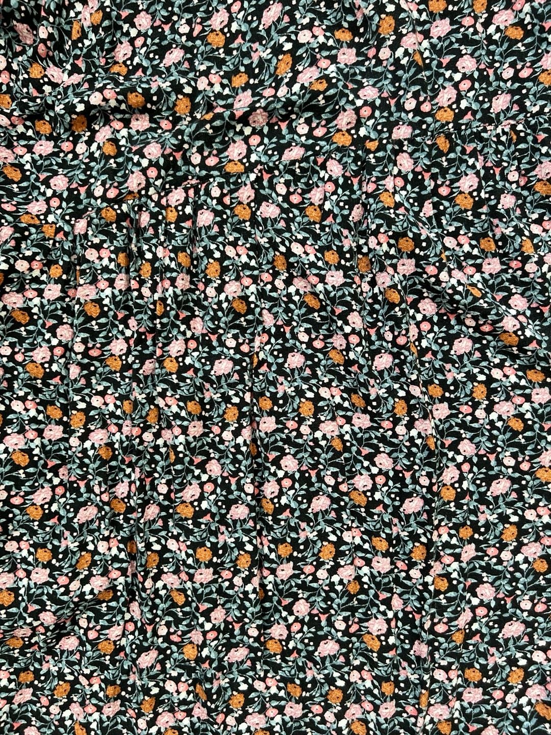 Knox Rose Women's Floral Midi Dress Size M 13