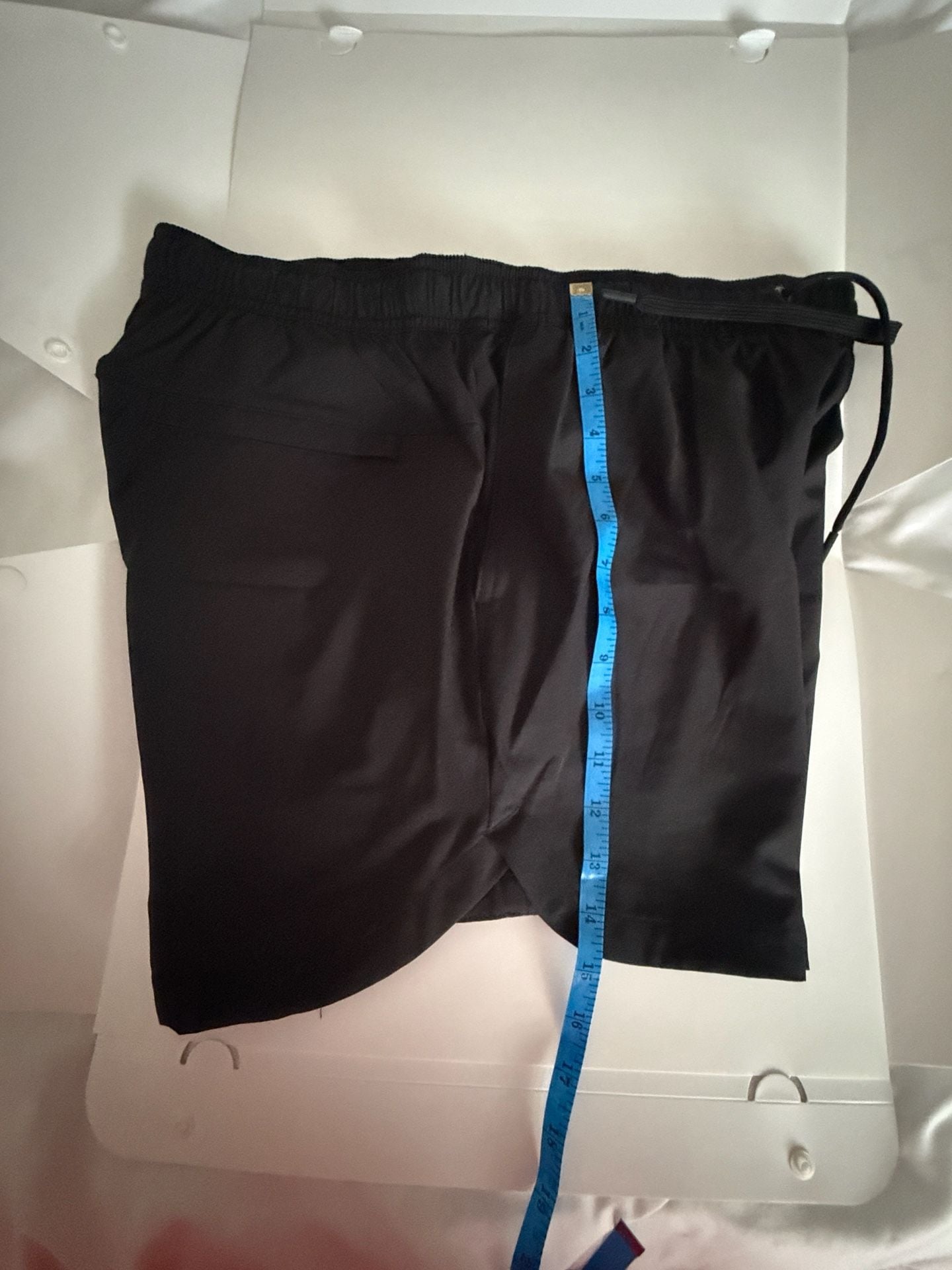 Calvin Klein Swimwear Performance Compression Short Size L 2