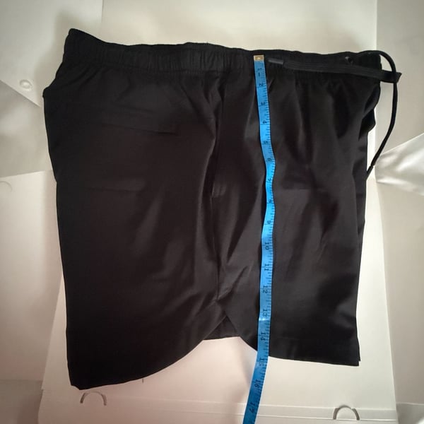 Calvin Klein Swimwear Performance Compression Short Size L