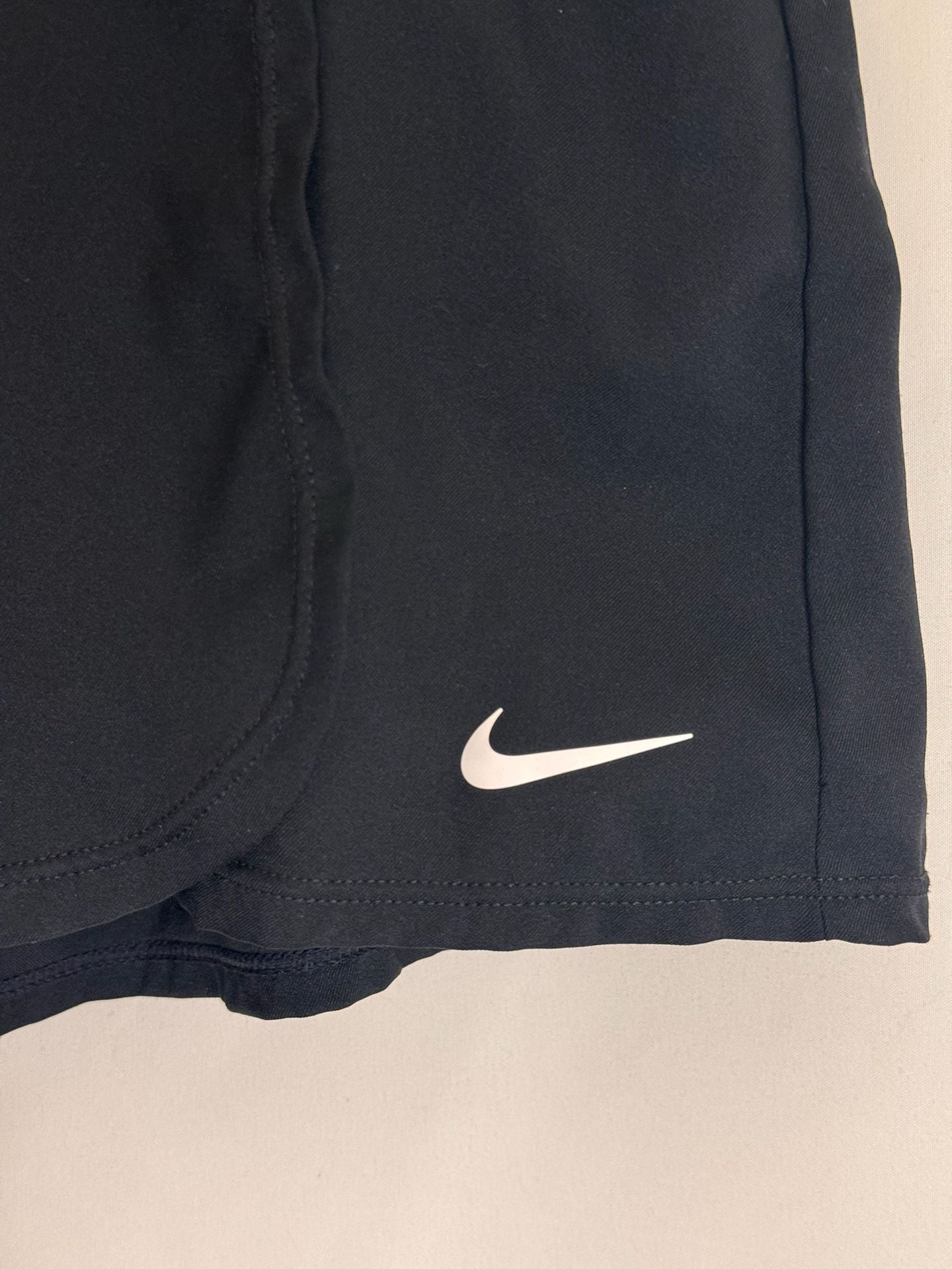 NIKE Women’s Black Active/SWIM Skort Size L, modest swimsuit. Pickleball 2