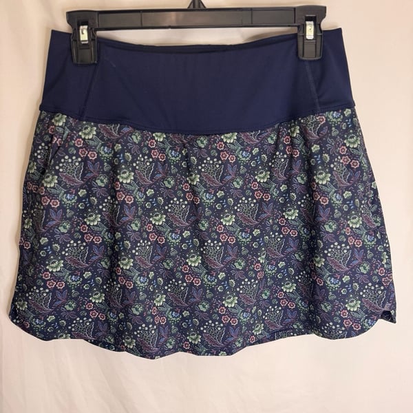 Puma x Liberty Floral Athletic Skort Size M. Tennis. Pickleball. Golf.