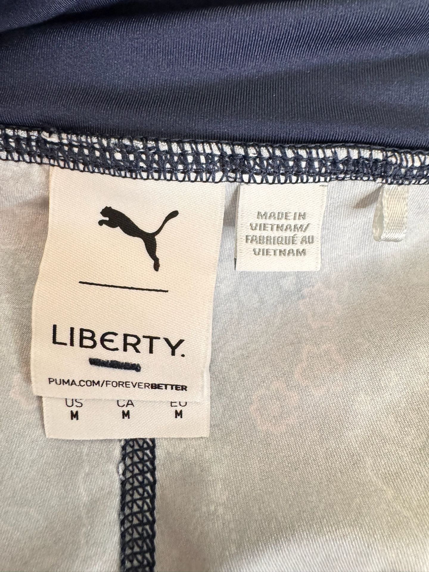 Puma x Liberty Floral Athletic Skort Size M. Tennis. Pickleball. Golf. 7