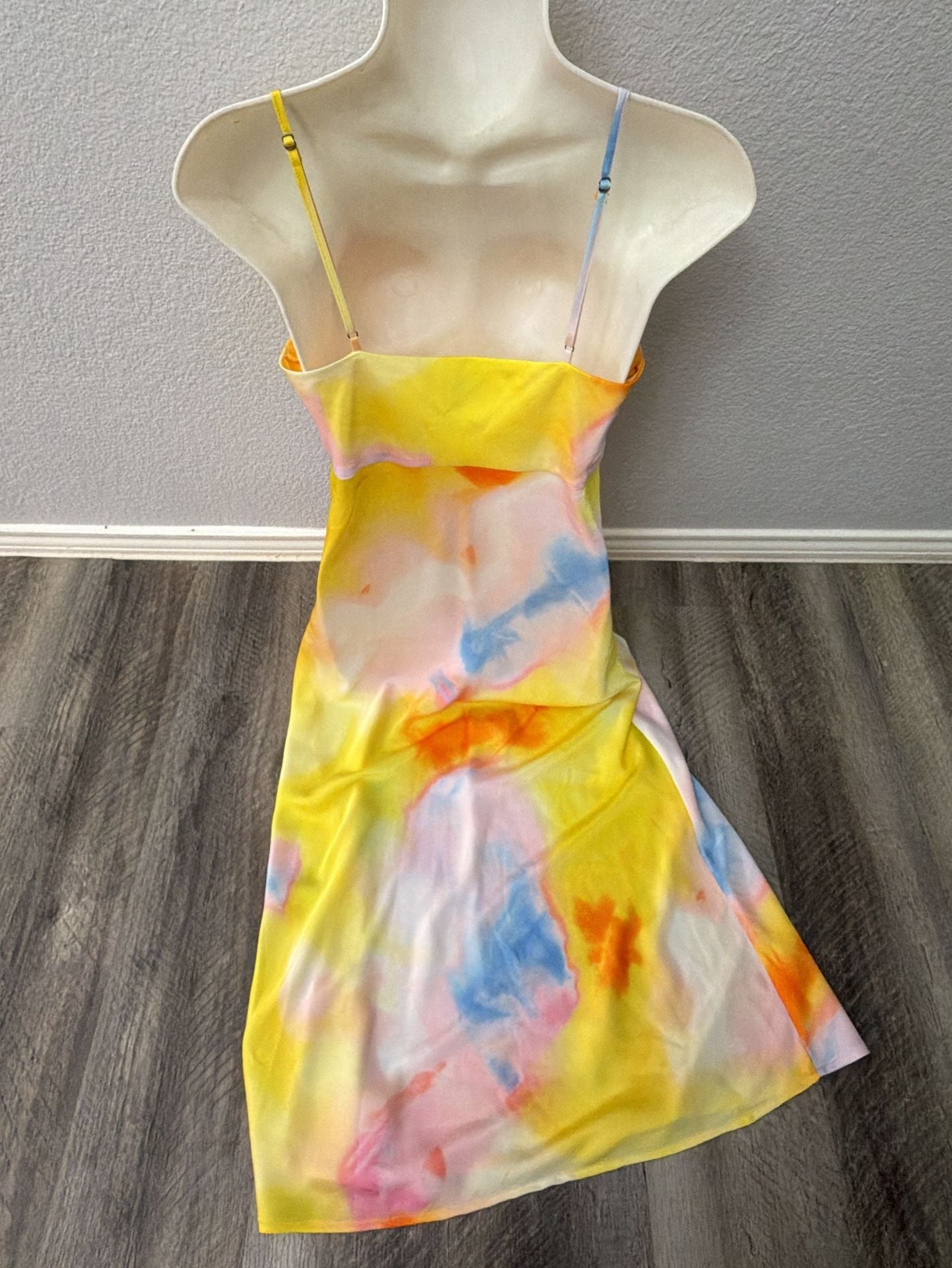 Diane Von Furstenberg w/Target slip dress 7