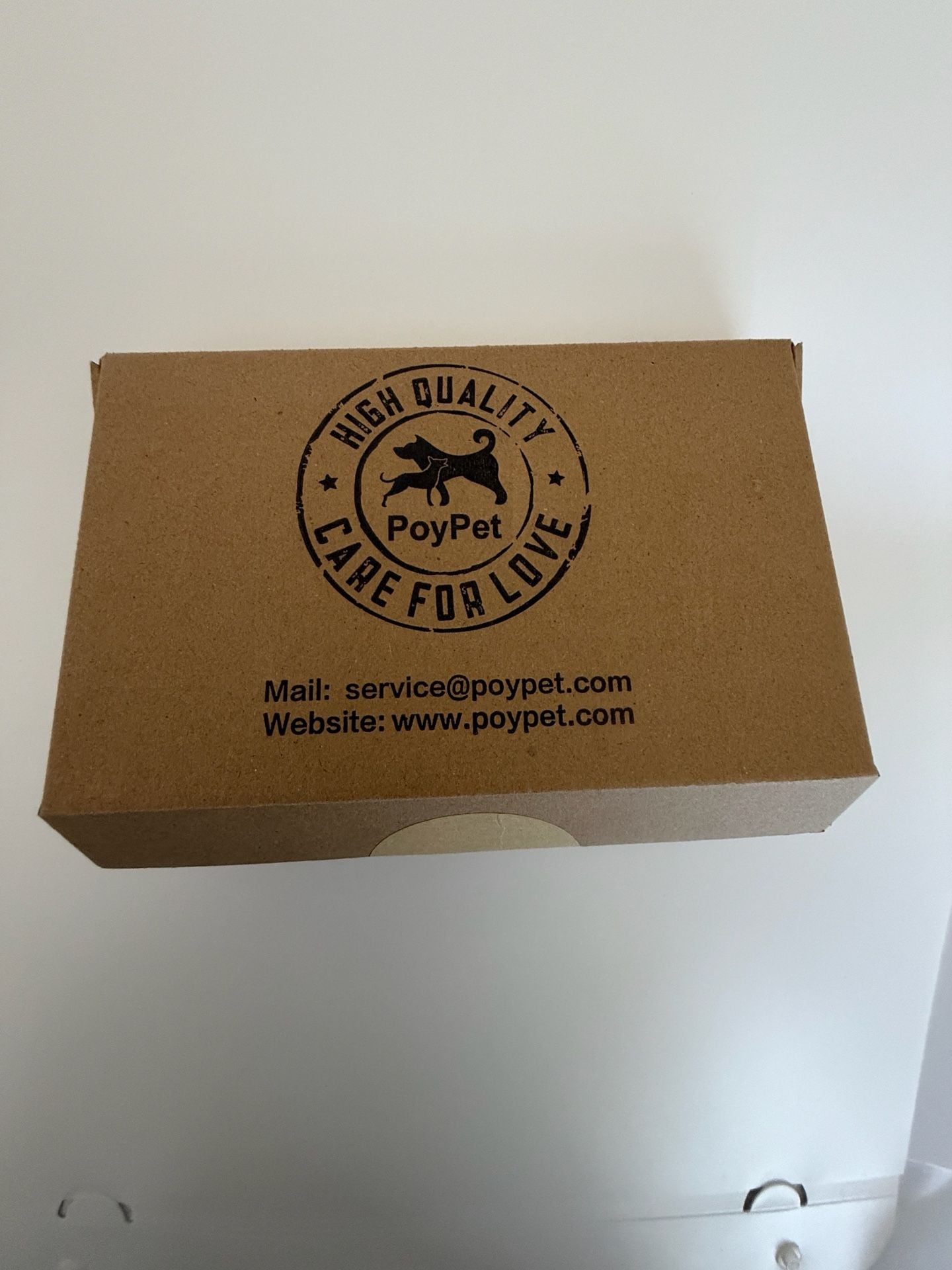 PoyPet No-Pull Dog Harness Mesh Vest Blue Size XS 4