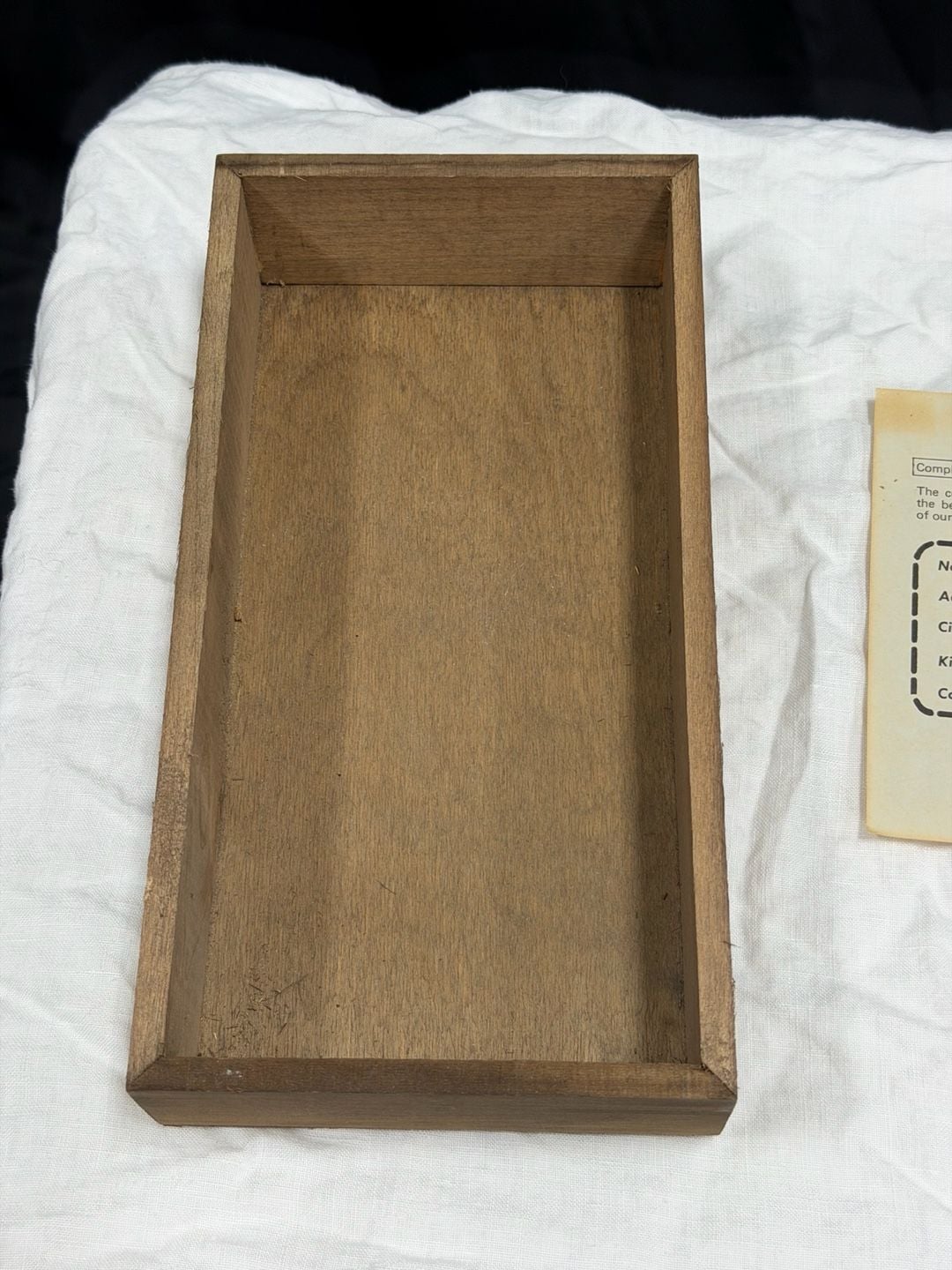 Vintage 1972 Hazel's Kaboodles Violet Hutch Kit HK-33 Craft Set 12