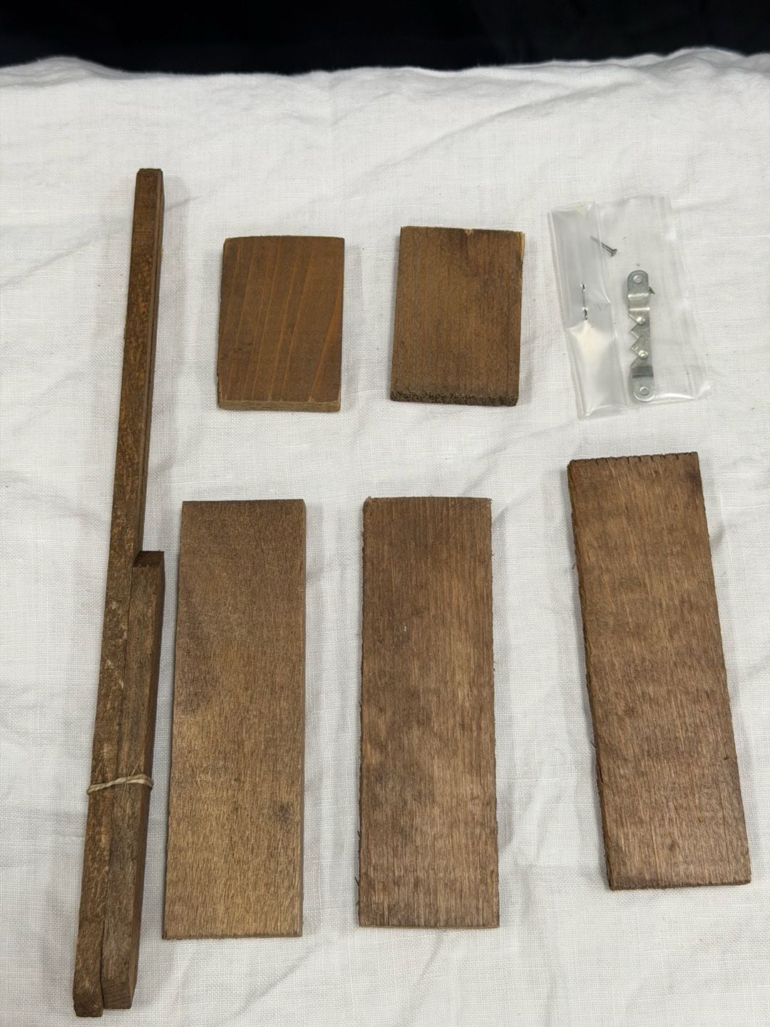 Vintage 1972 Hazel's Kaboodles Violet Hutch Kit HK-33 Craft Set 15