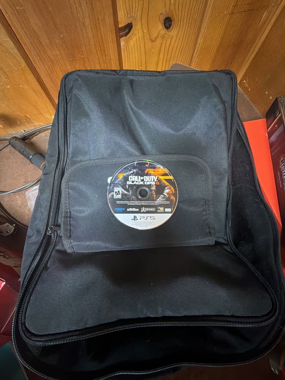 Call of Duty: Black Ops 6 - PlayStation 5 Game Disc 1