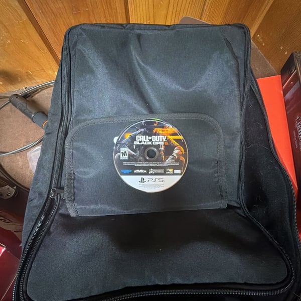 Call of Duty: Black Ops 6 - PlayStation 5 Game Disc
