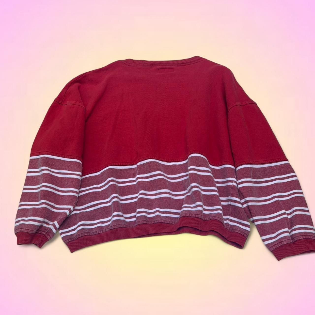 Vintage B.U.M. Equipment Sweatshirt 3