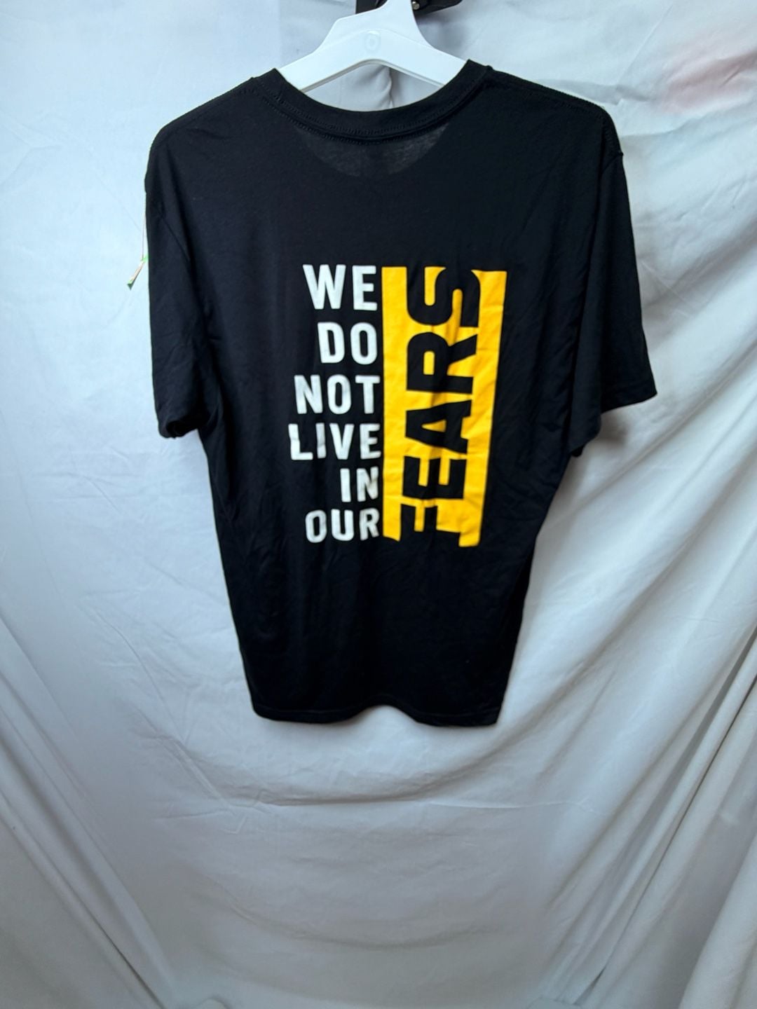 Coach T Graphic T-Shirt Black Size L 3