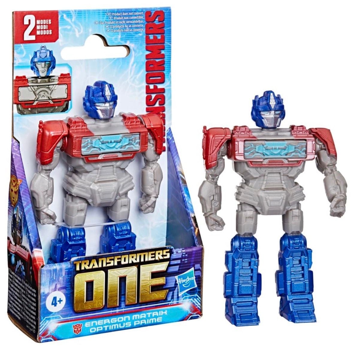 Transformers One Energon Matrix Optimus Prime Action Figure 1
