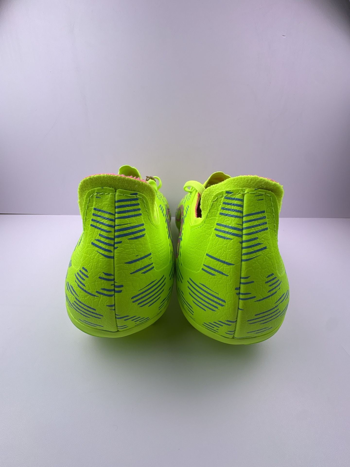Adidas Predator League FG Soccer Cleats Solar Yellow/Black/Pink Size 7.5 3