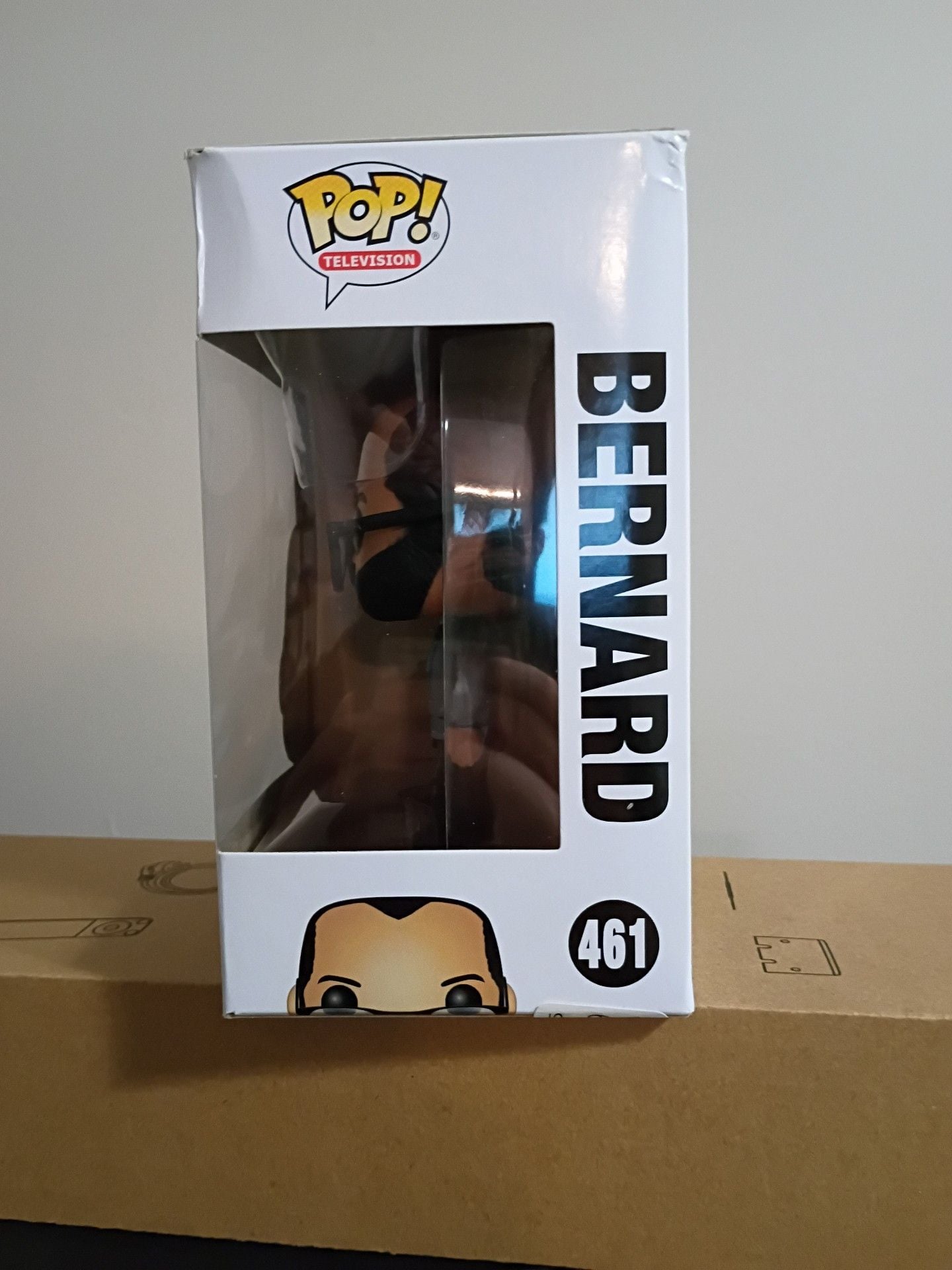 Funko Pop! Television Westworld Bernard #461 Vinyl Figure 2
