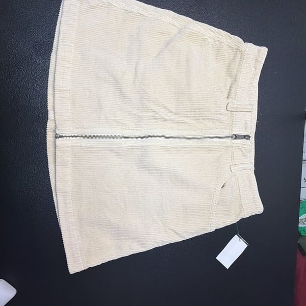 American Eagle Super Stretch Corduroy Mini Skirt Size 2