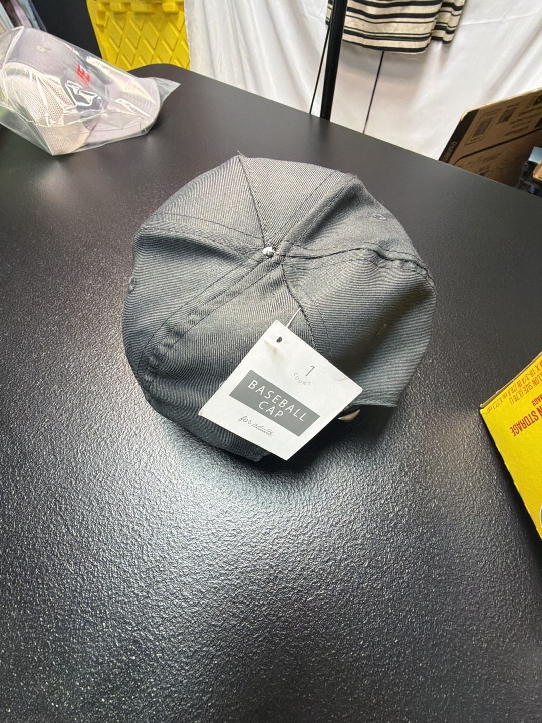 Gertex I Do Crew Embroidered Baseball Cap Adult One Size 5