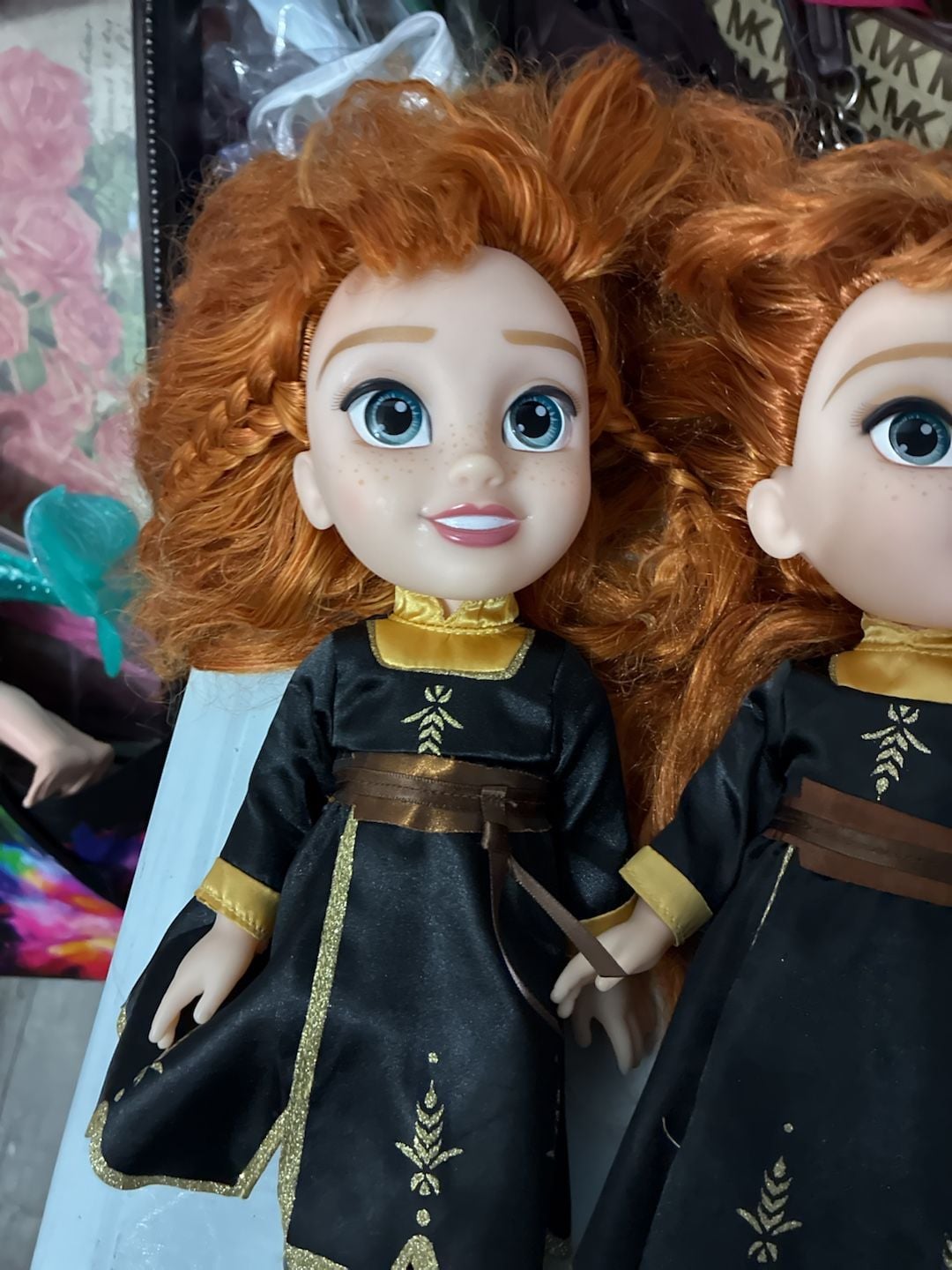 Disney Frozen 2 Anna Toddler Doll 14 Inch 1