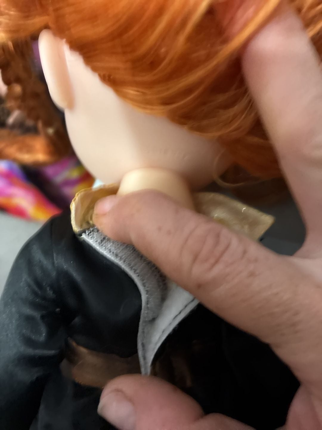 Disney Frozen 2 Anna Toddler Doll 14 Inch 4