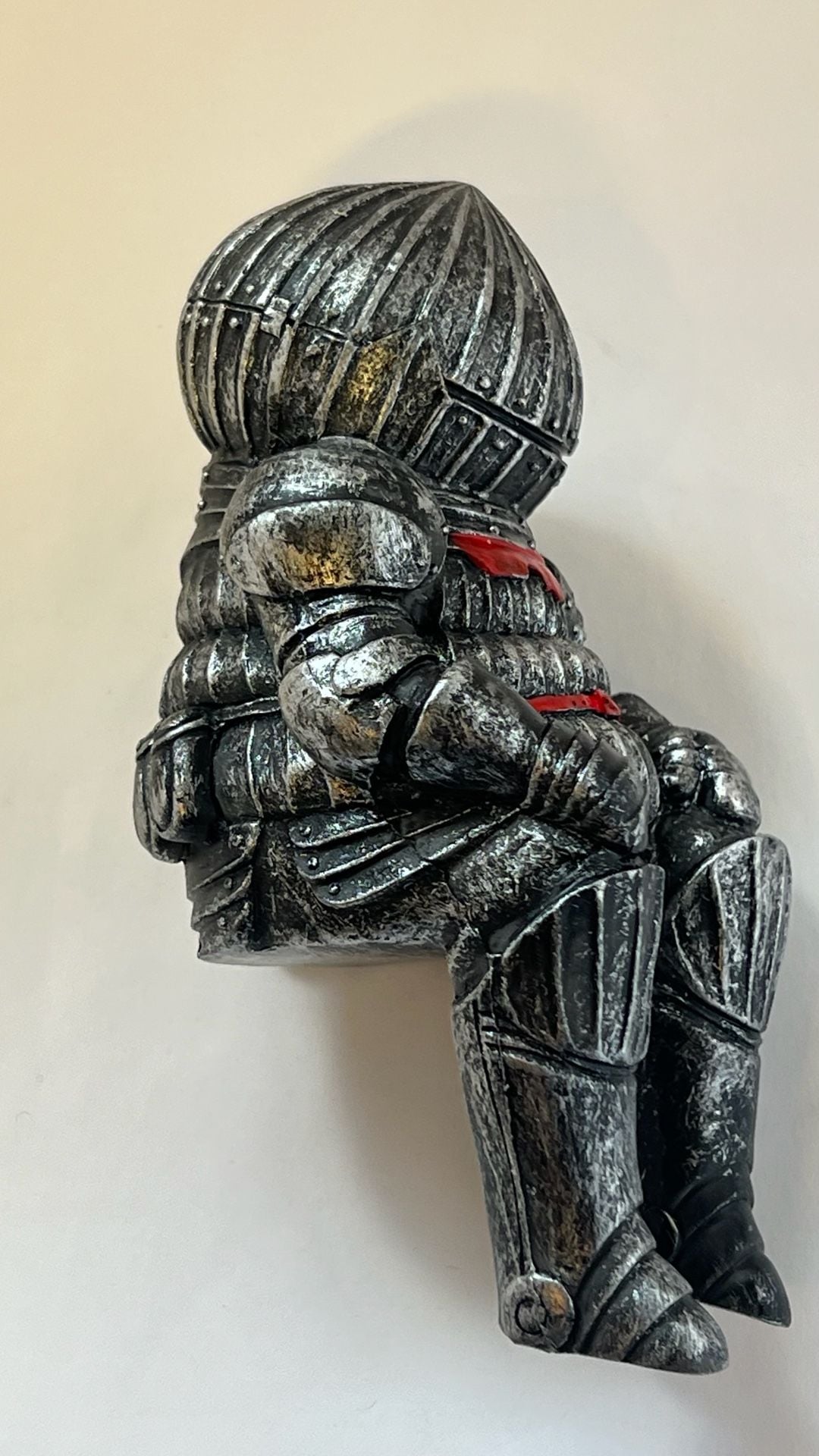 Dark Souls Onion Knight Figure / Siegmeyer of Catarina Statue 4