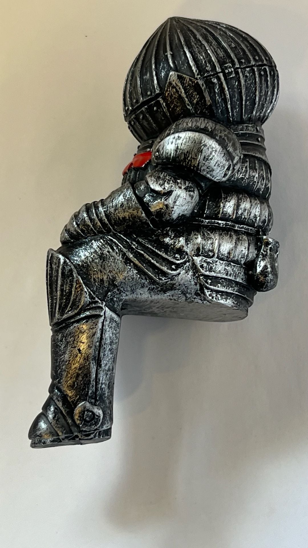 Dark Souls Onion Knight Figure / Siegmeyer of Catarina Statue 5