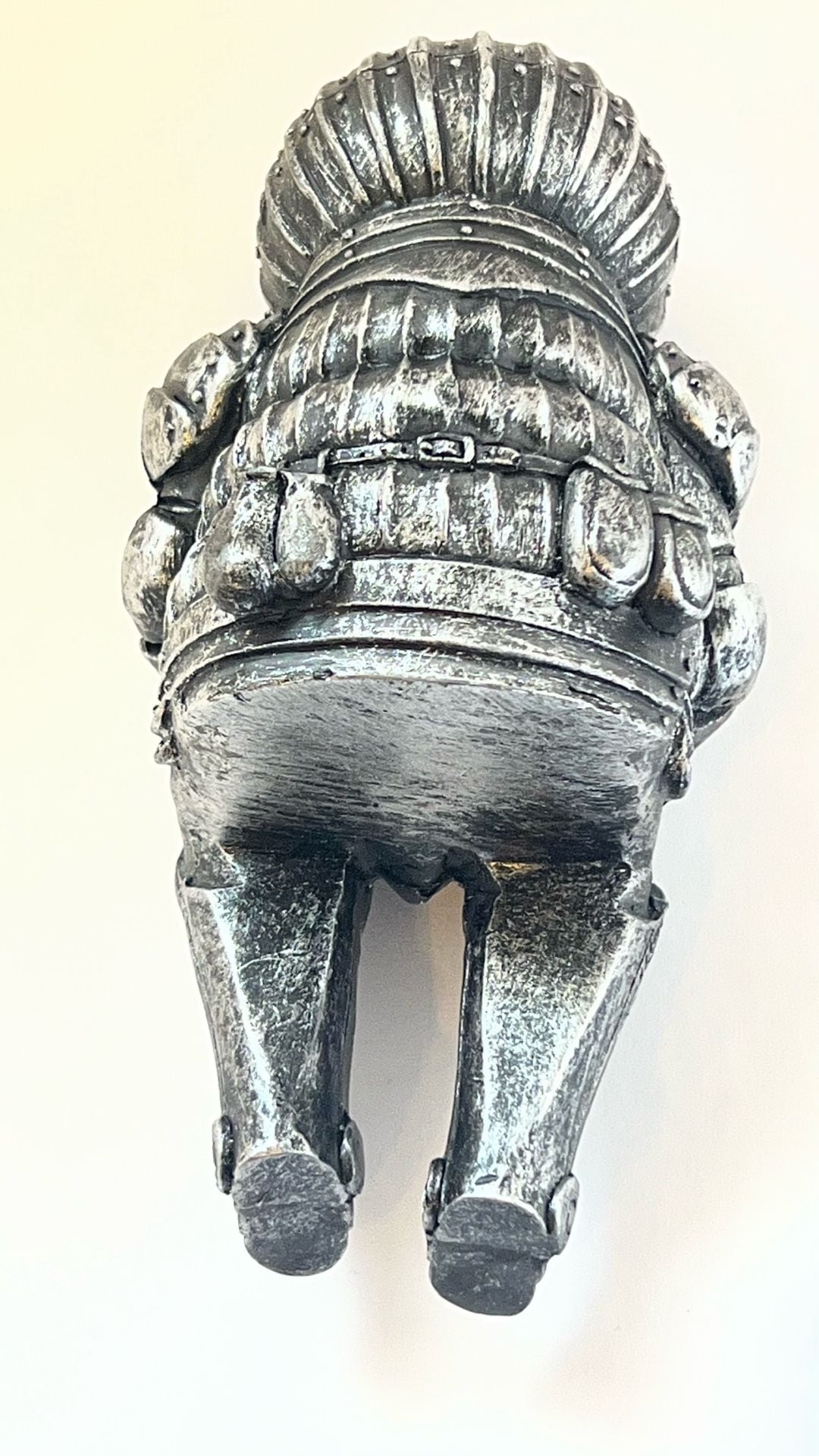 Dark Souls Onion Knight Figure / Siegmeyer of Catarina Statue 6