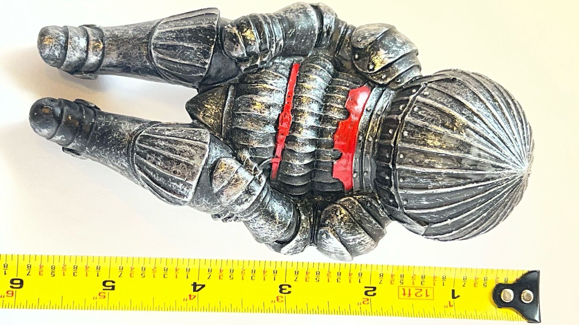 Dark Souls Onion Knight Figure / Siegmeyer of Catarina Statue 7